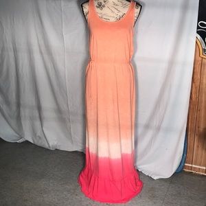 G.H. Bass & Co. ombré dress